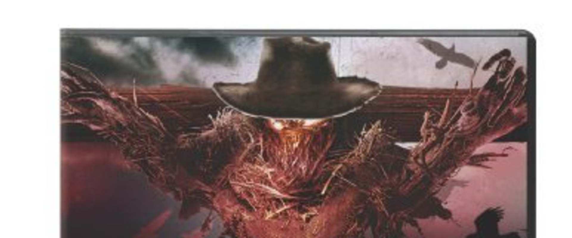 Messengers 2: The Scarecrow background 1