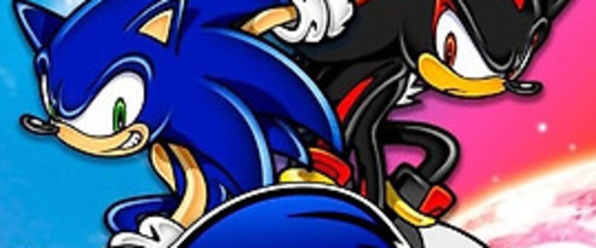Sonic Adventure 2 background 2