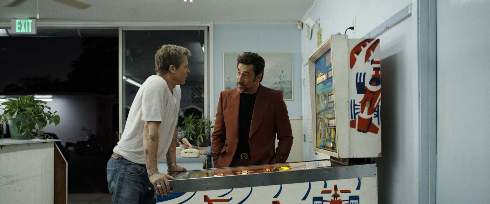 F1 The Movie background 2