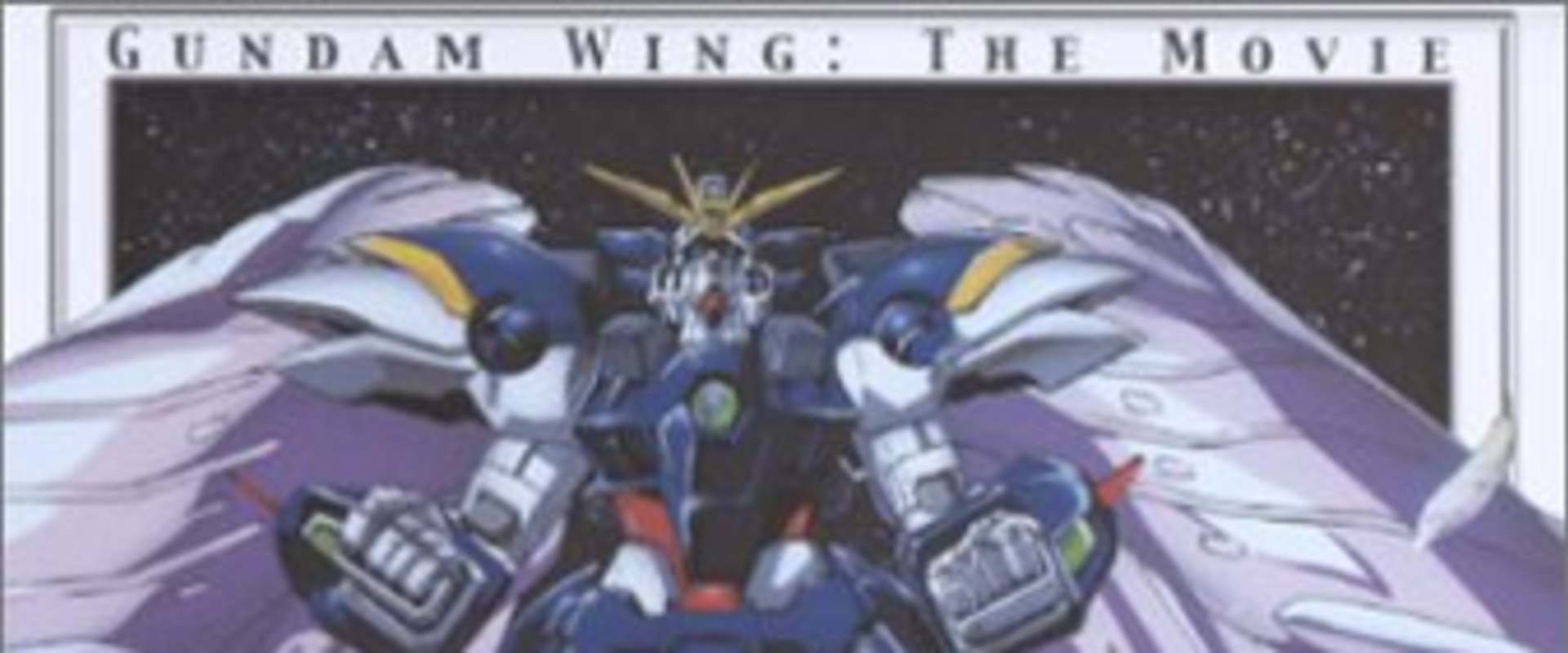 Mobile Suit Gundam Wing: Endless Waltz background 2