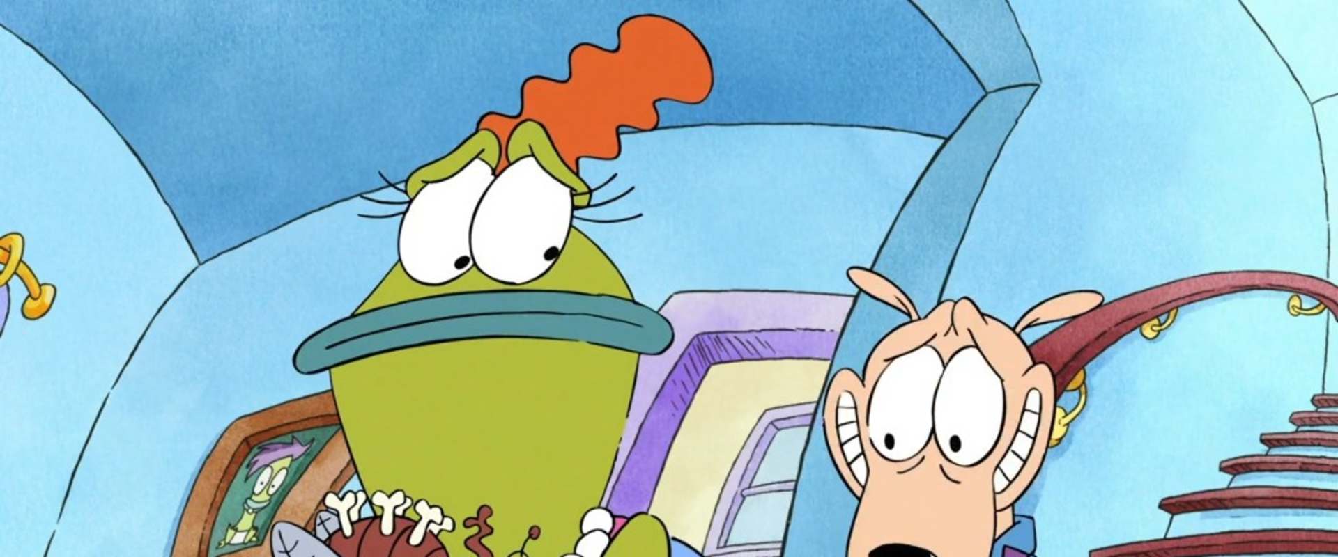 Rocko's modern life how dare you