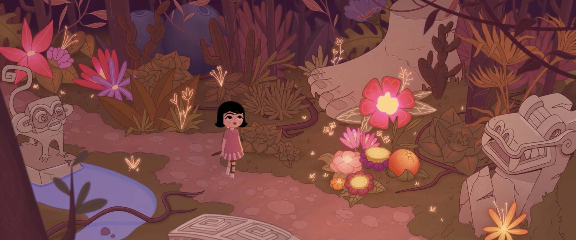 Hola Frida! background 1