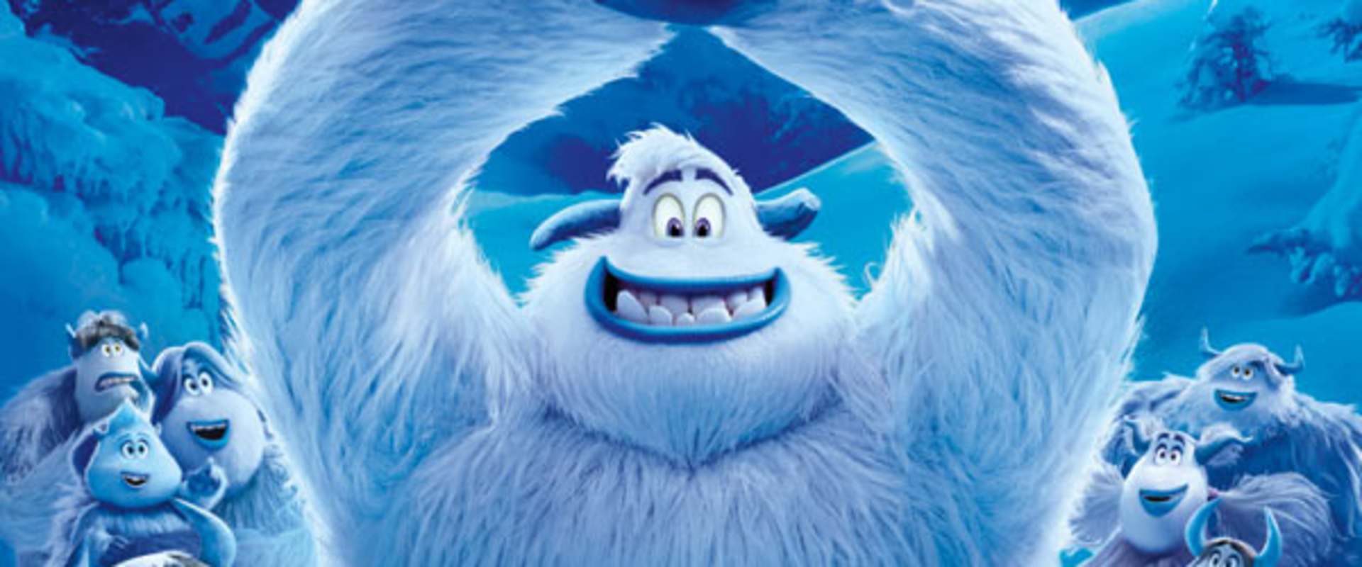 Smallfoot background 1