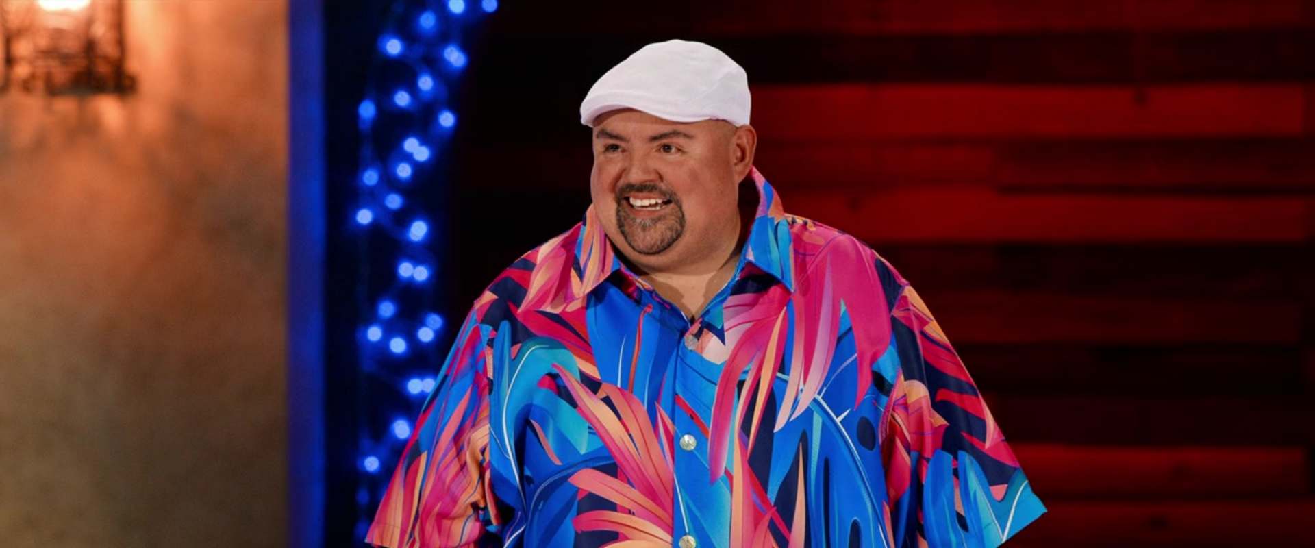 Gabriel Iglesias: Legend of Fluffy background 2