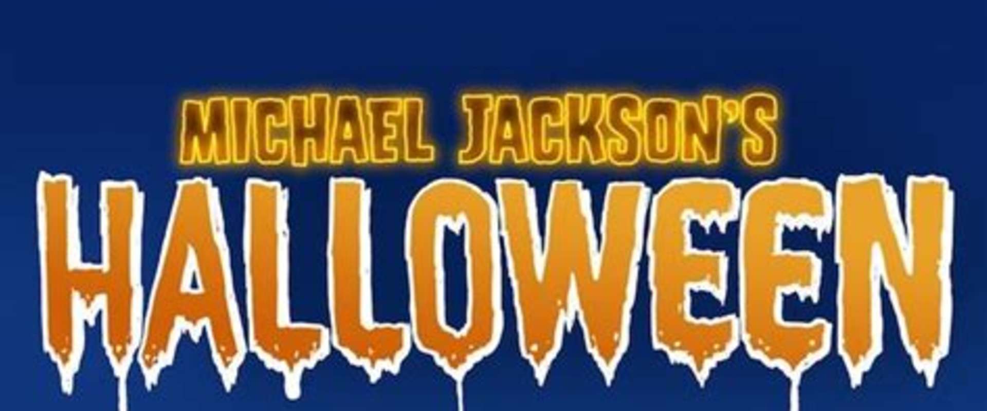 Michael Jackson's Halloween background 2
