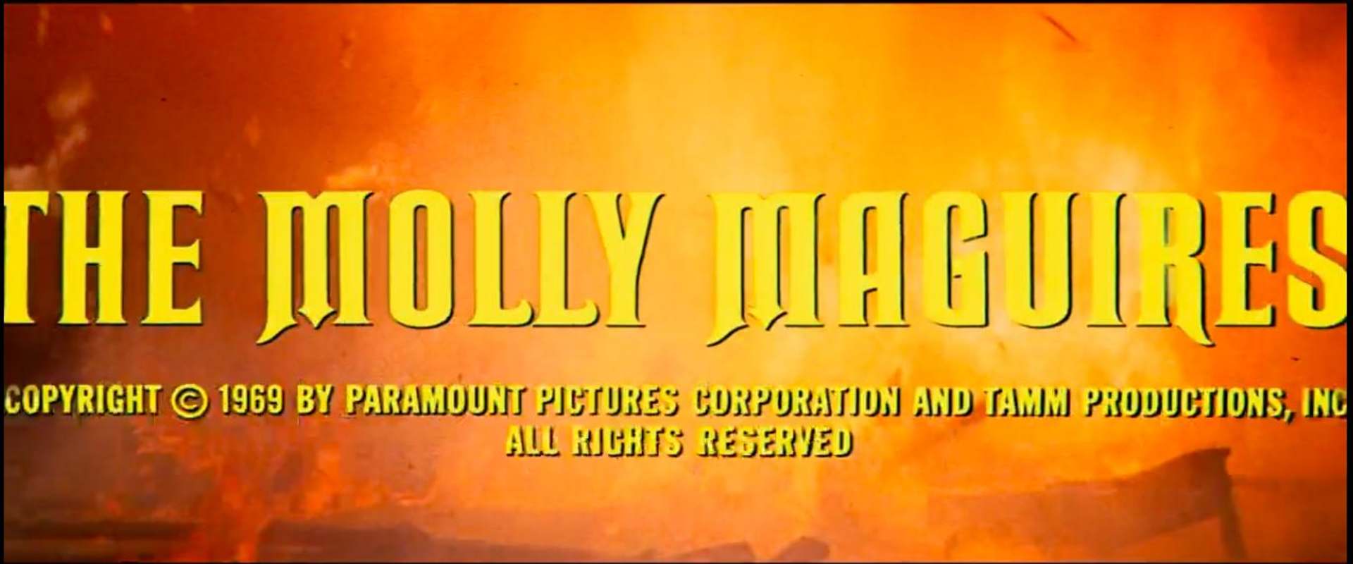 The Molly Maguires background 1