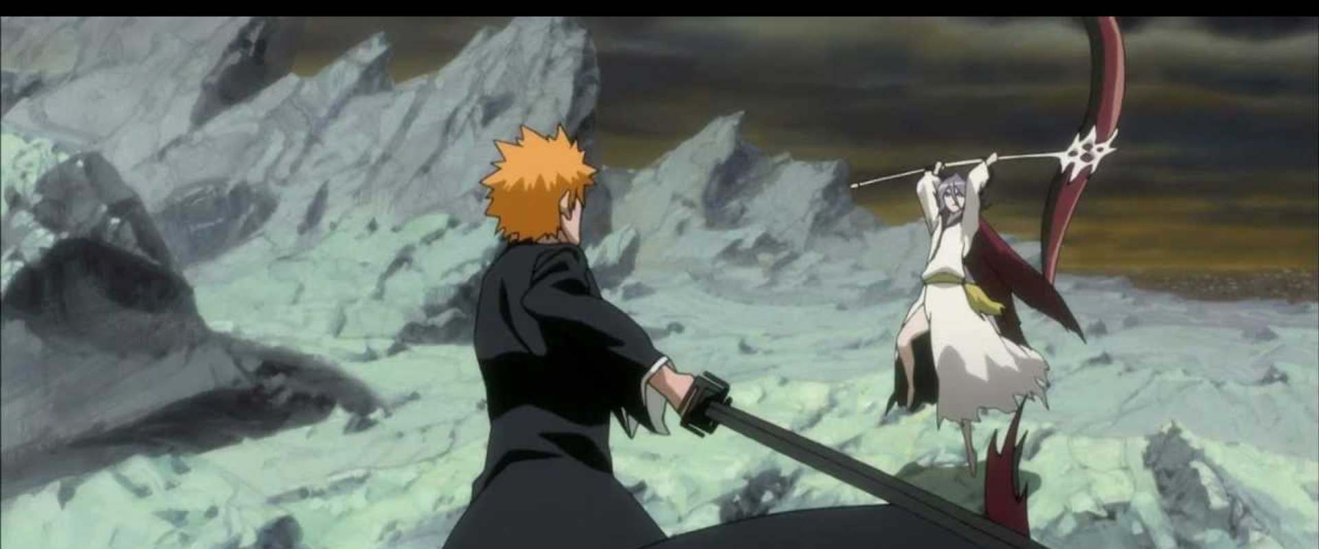 Bleach the Movie: Fade to Black background 1