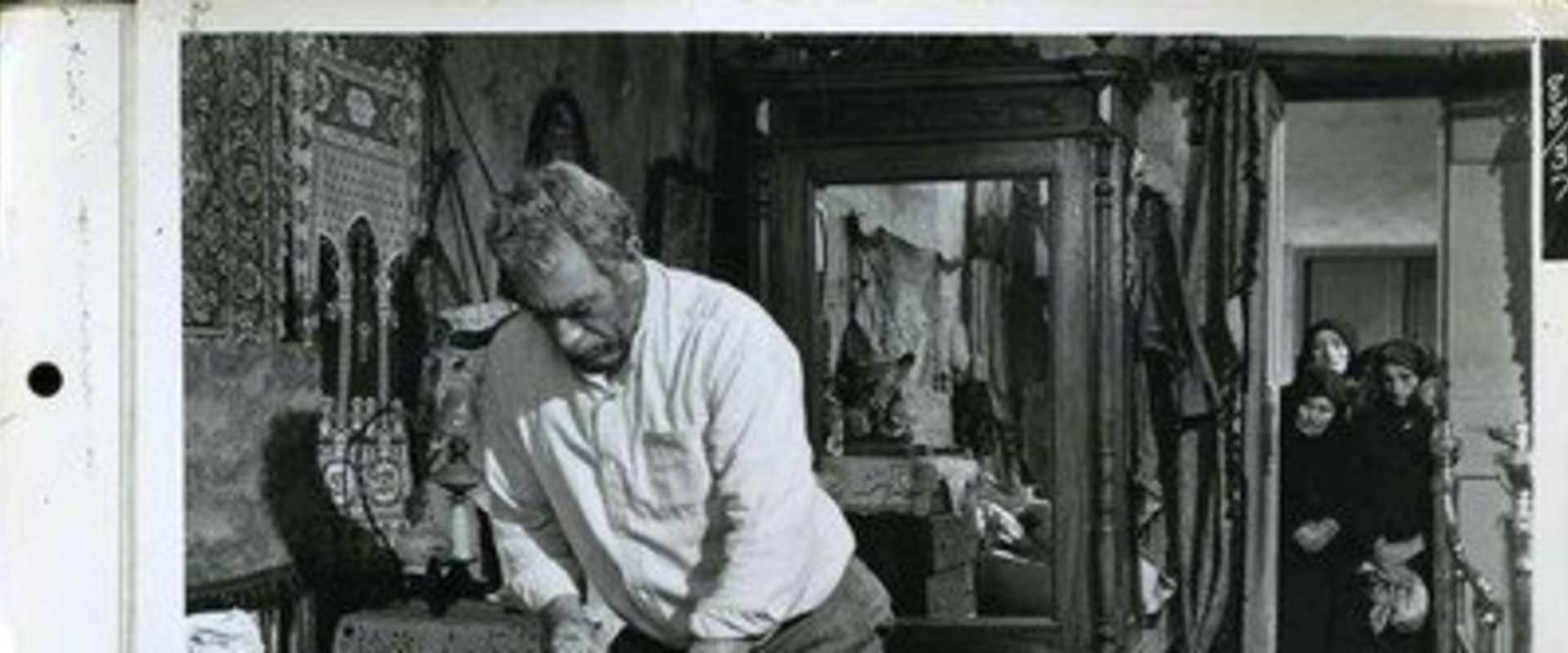 Zorba the Greek background 1