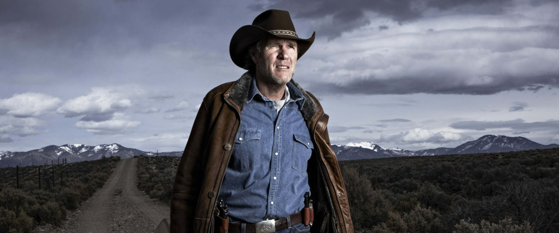 longmire netflix france