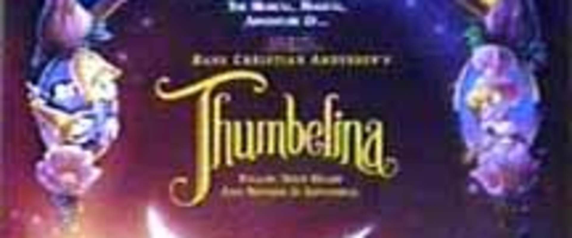 Thumbelina background 1