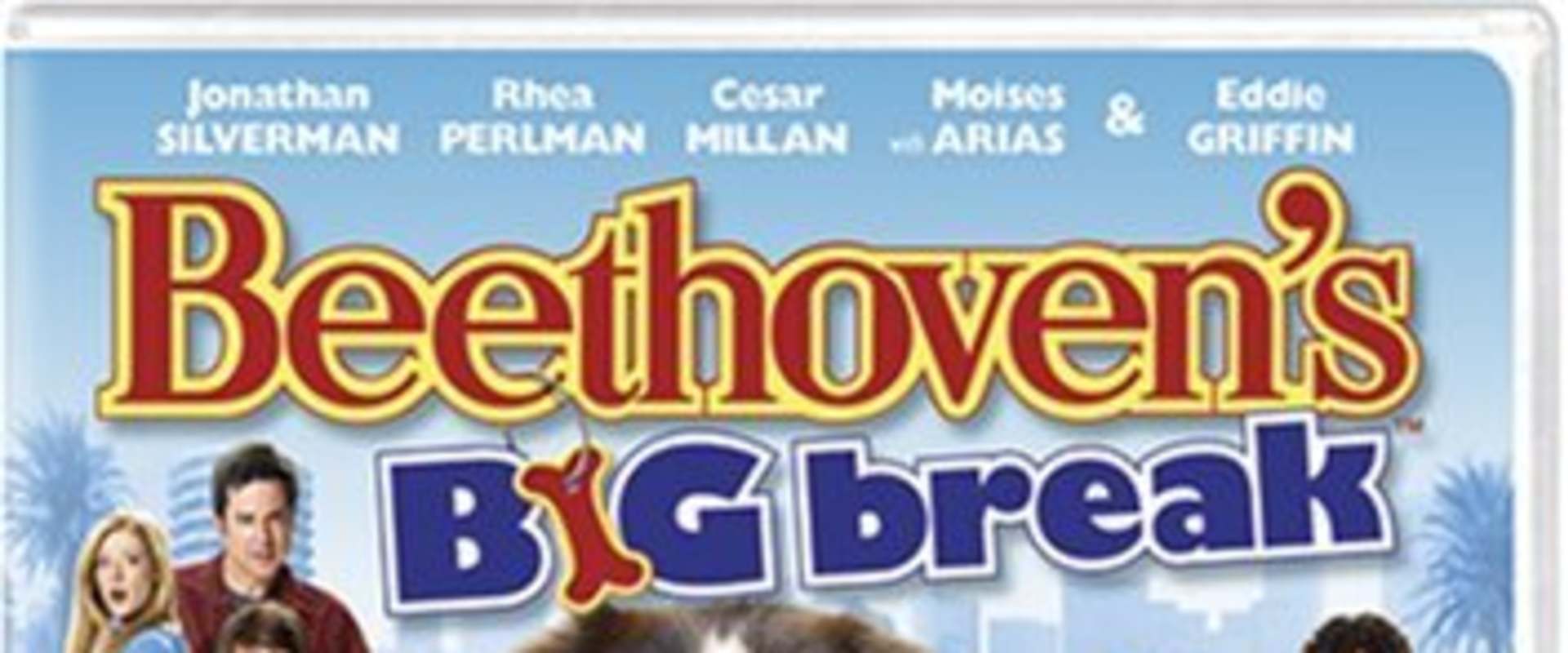 Beethoven's Big Break background 1