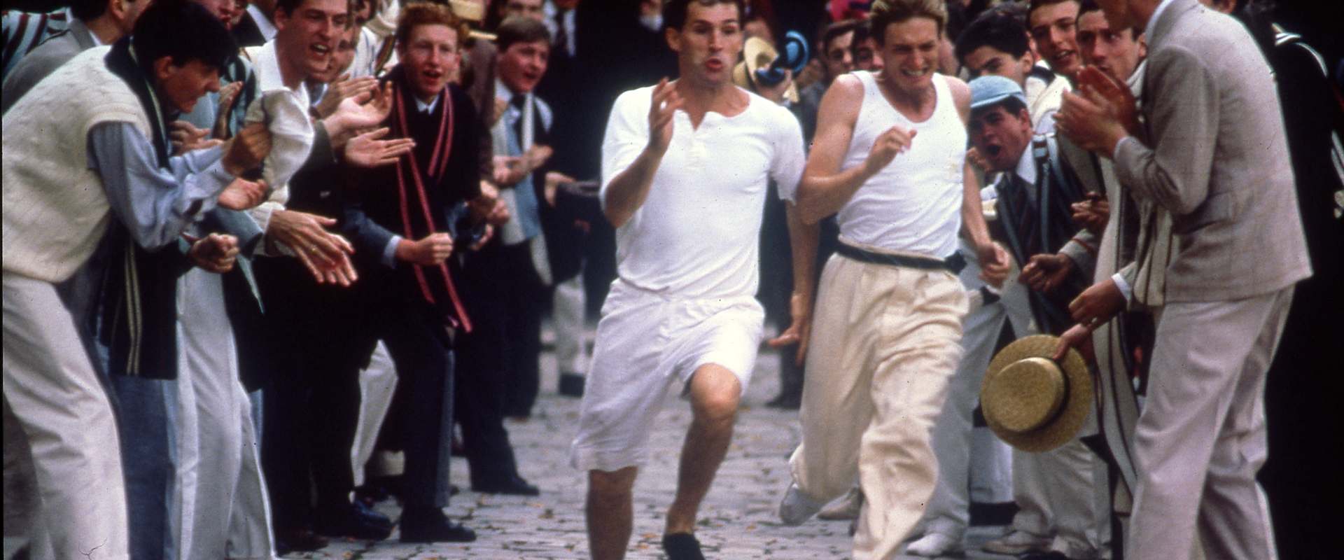 Chariots of Fire background 2