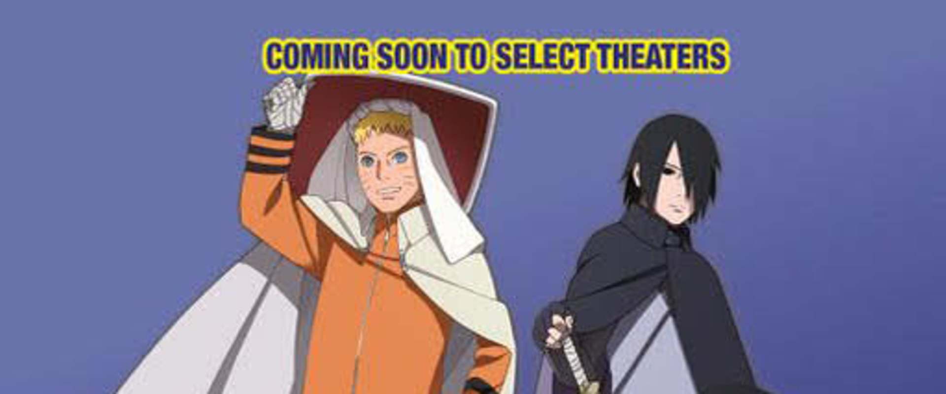 Boruto: Naruto the Movie background 1