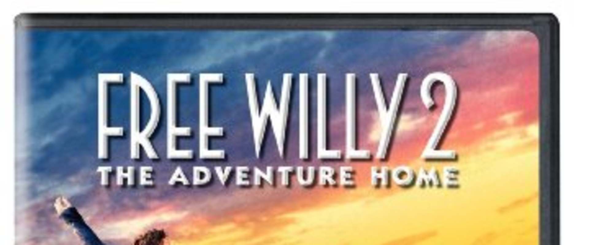 Free Willy 2: The Adventure Home background 2