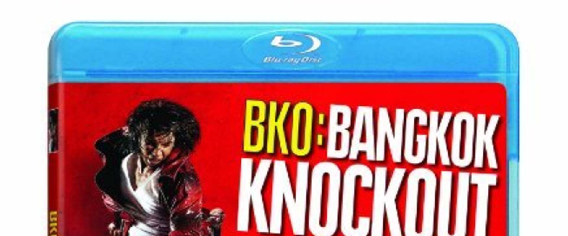 BKO: Bangkok Knockout background 2