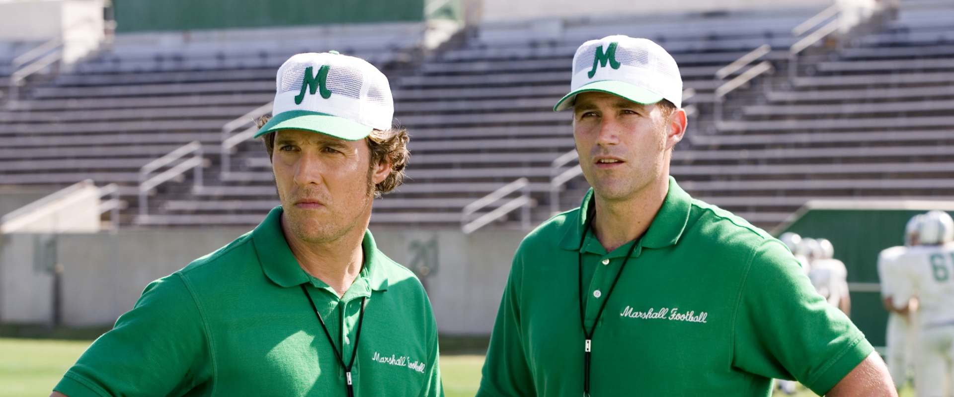 We Are Marshall background 2