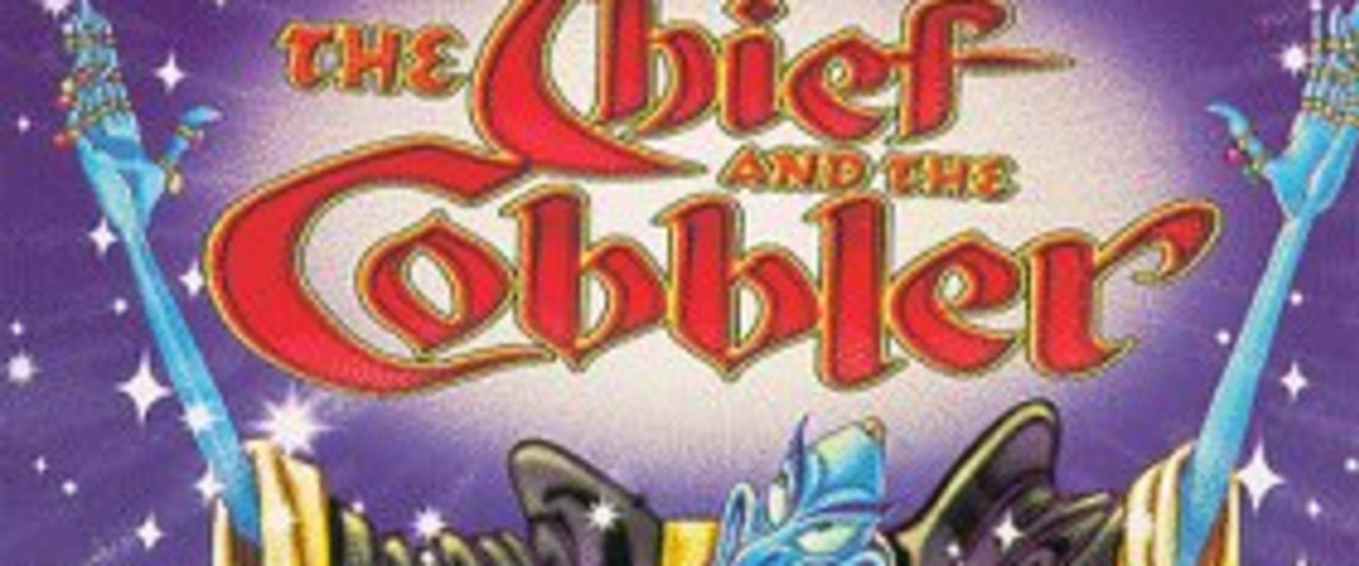 The Thief and the Cobbler background 2