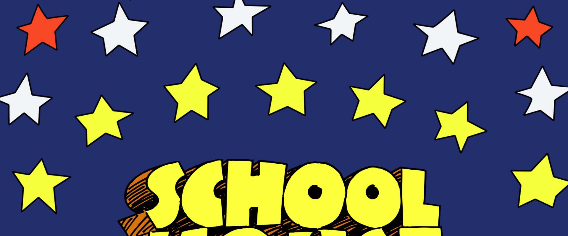 Schoolhouse Rock! 50th Anniversary Singalong background 2