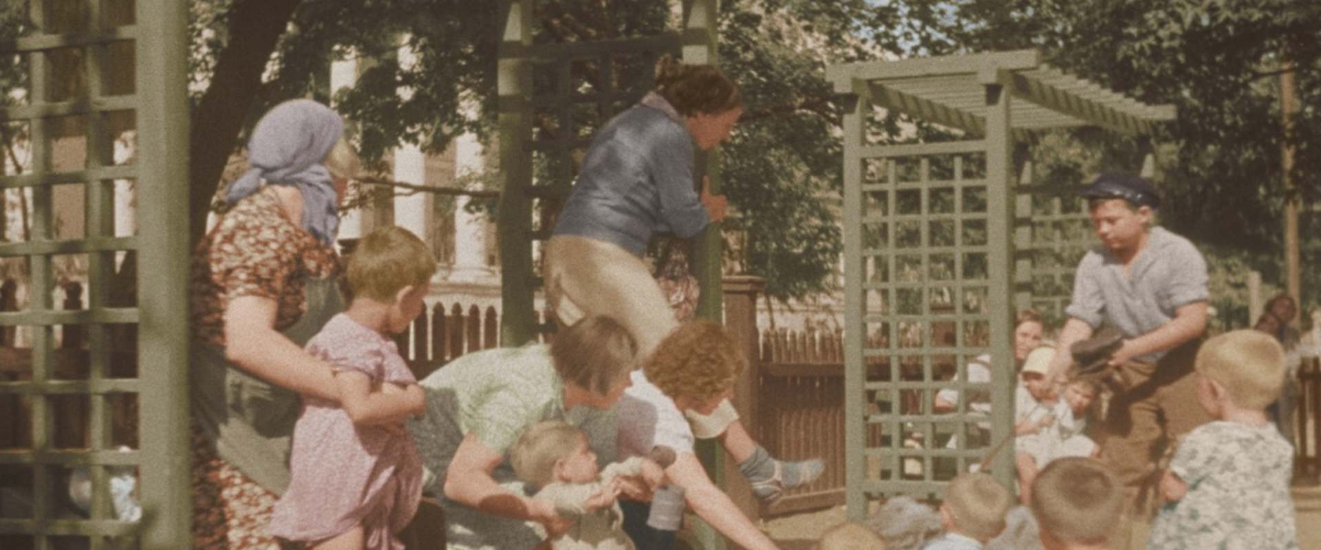 The Foundling background 2