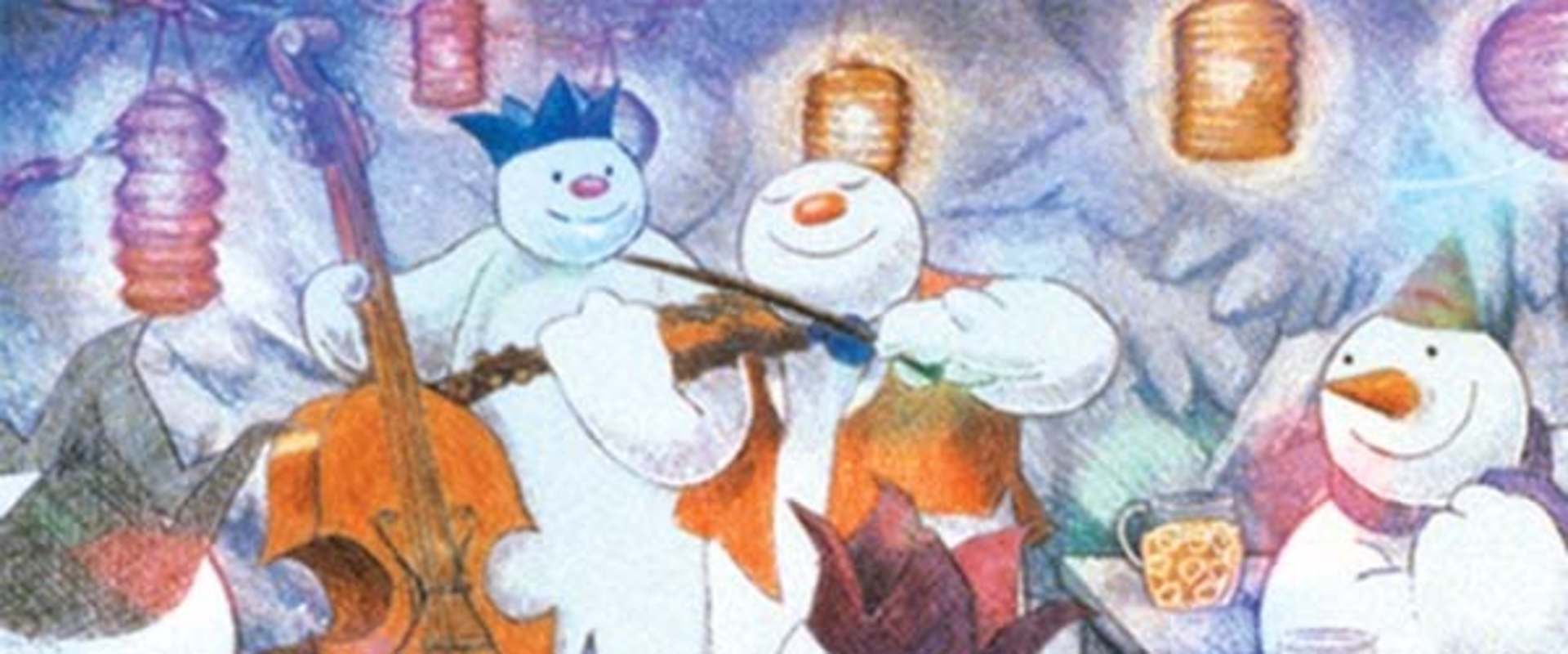 The Snowman background 2