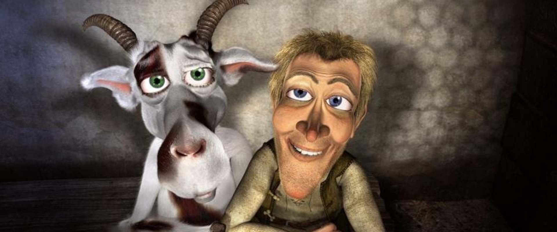 Goat Story background 2