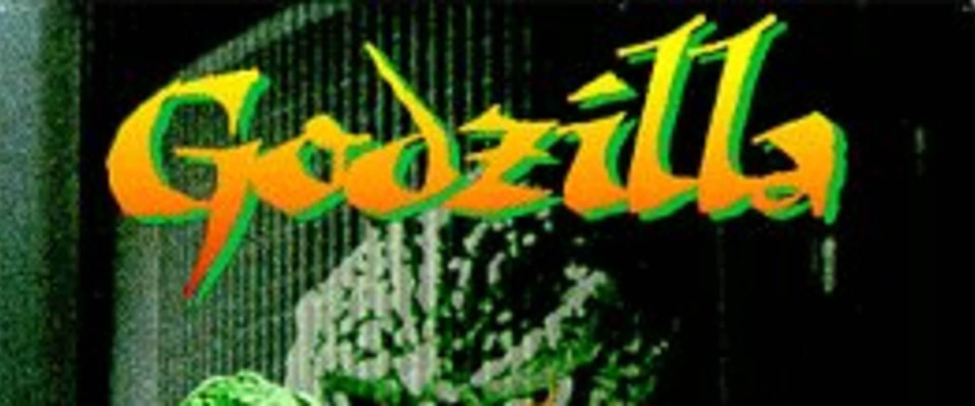 Godzilla 1985 background 2