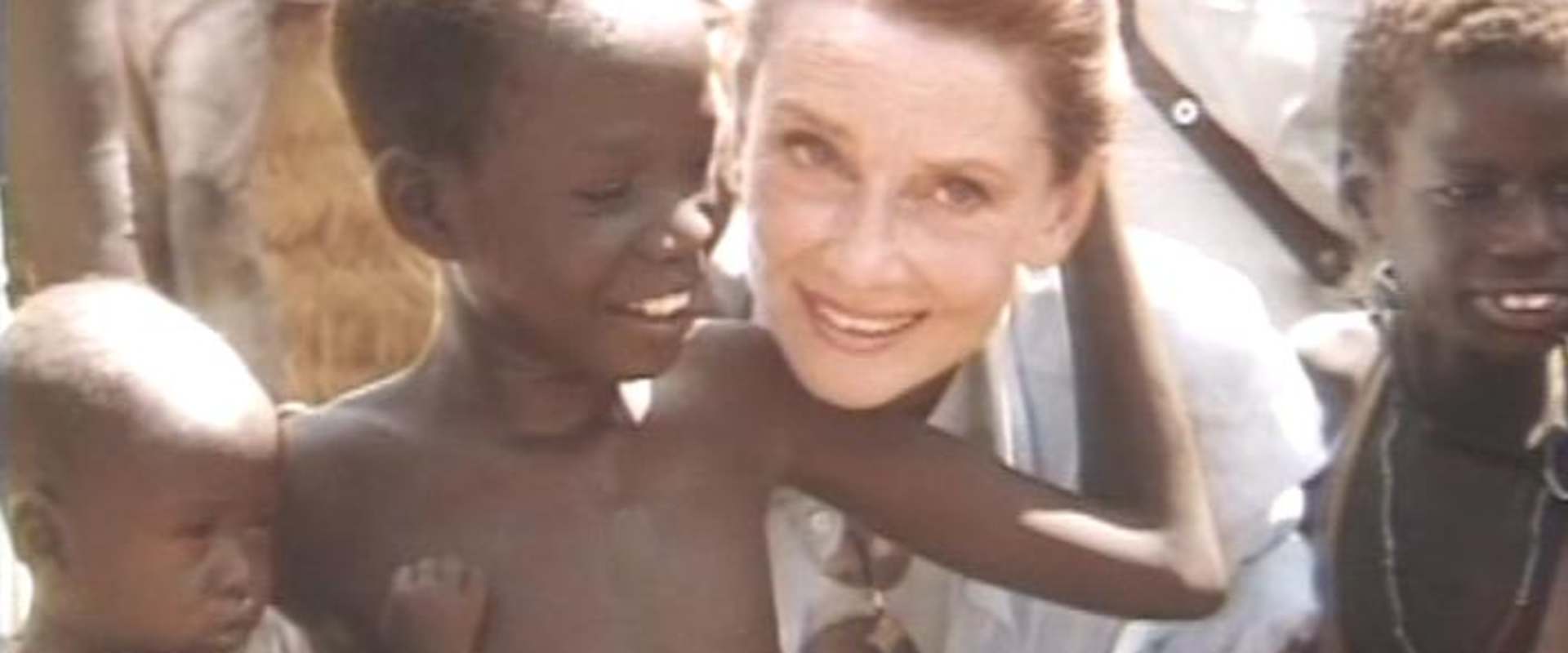 Audrey Hepburn: Remembered background 2