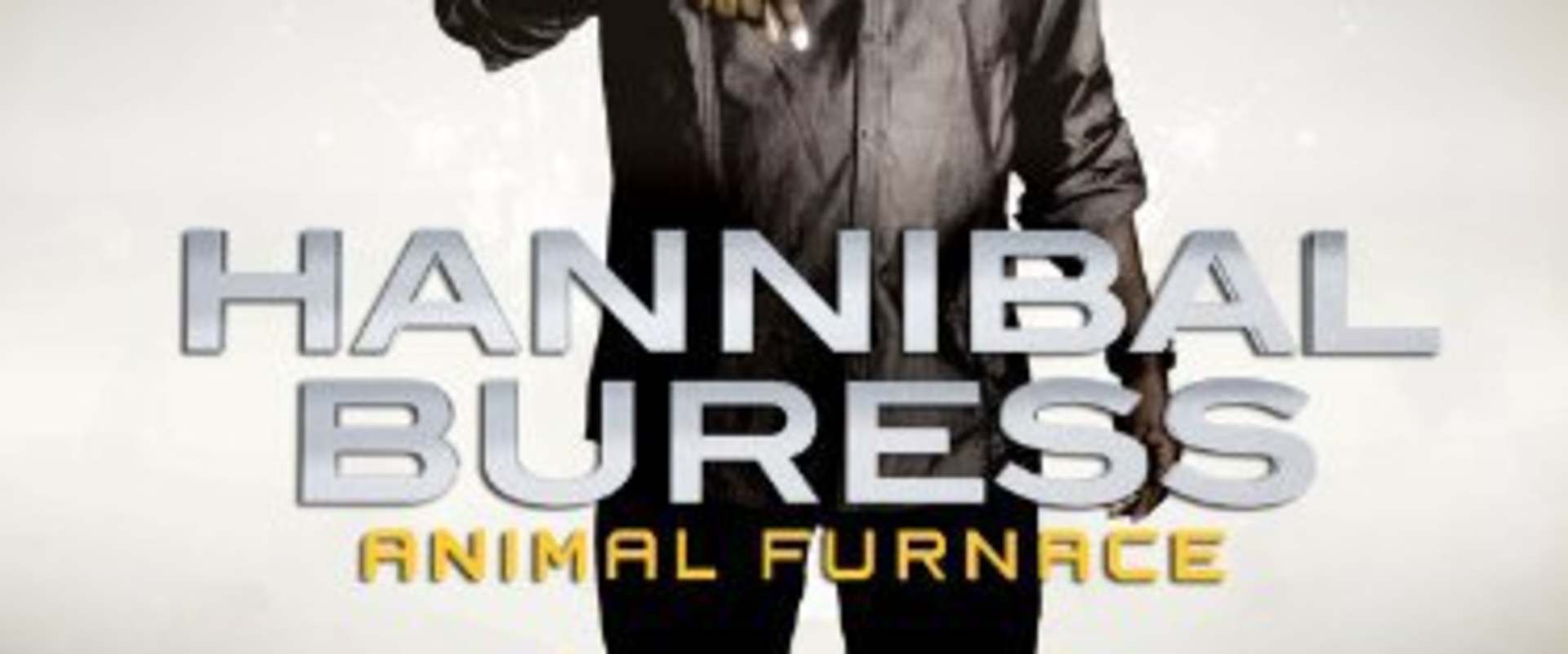 Hannibal Buress: Animal Furnace background 1