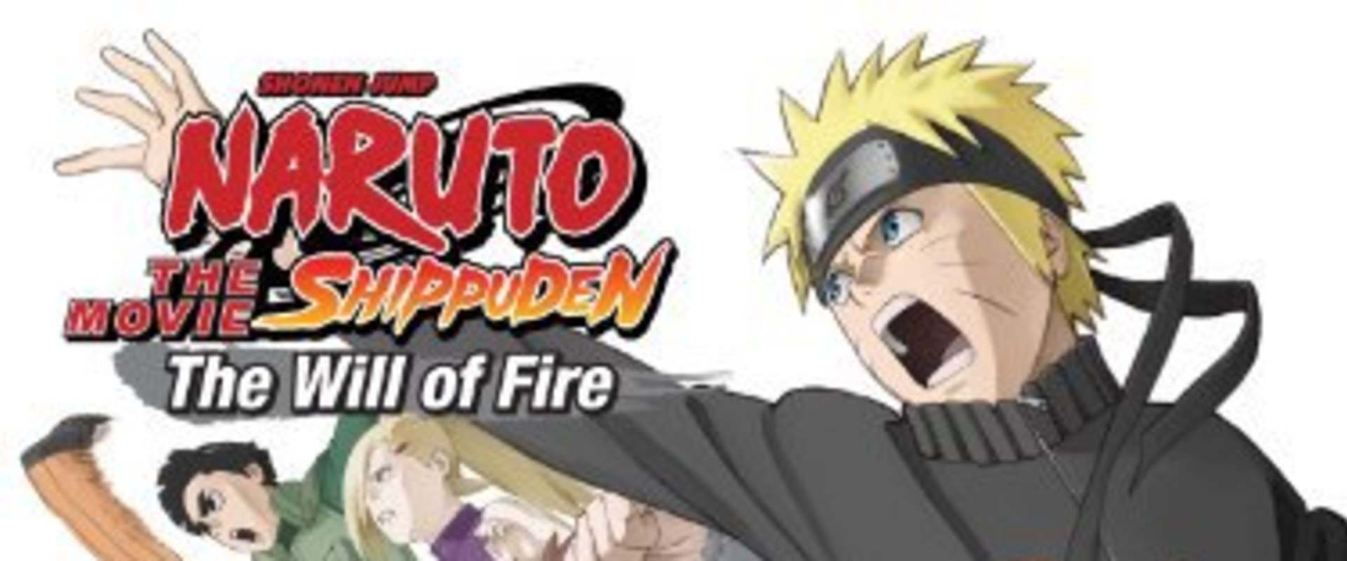 Naruto Shippûden: The Movie 3: Inheritors of the Will of Fire background 1
