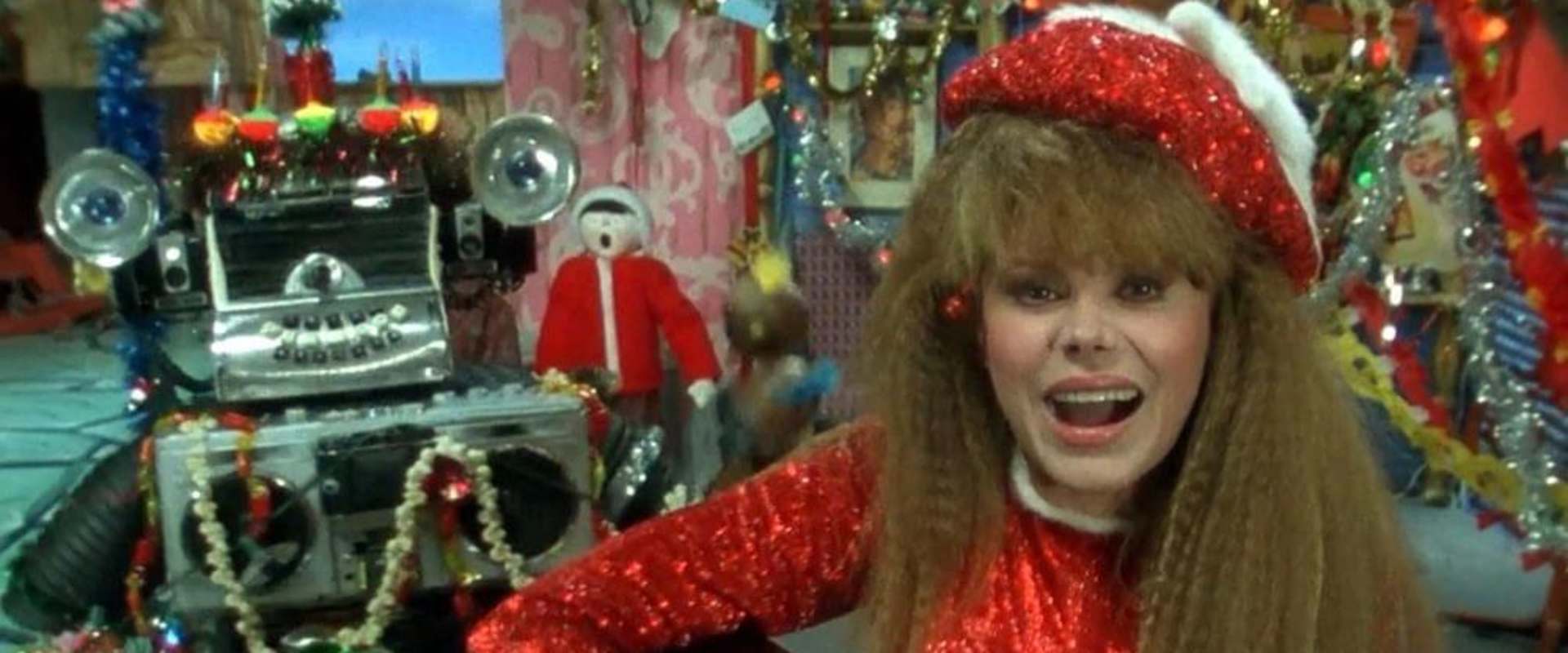 Pee-wee's Playhouse Christmas Special background 2