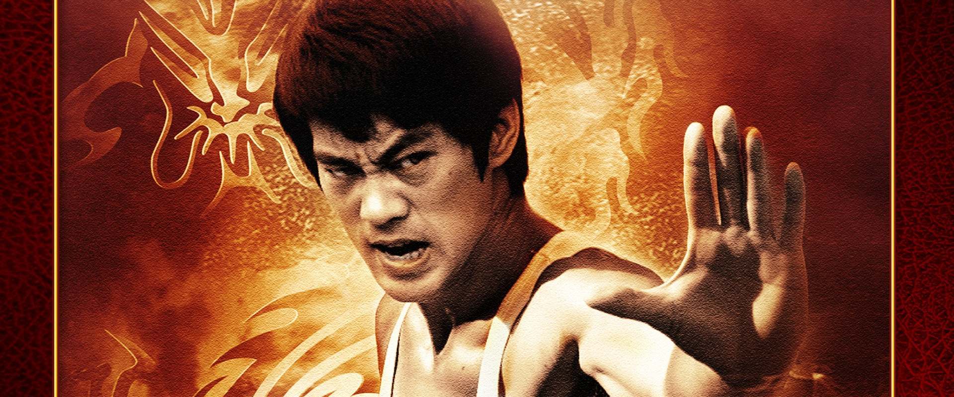 The Legend of Bruce Lee background 2