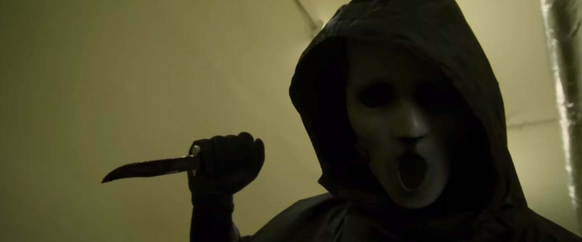 Scream: Halloween Special background 2