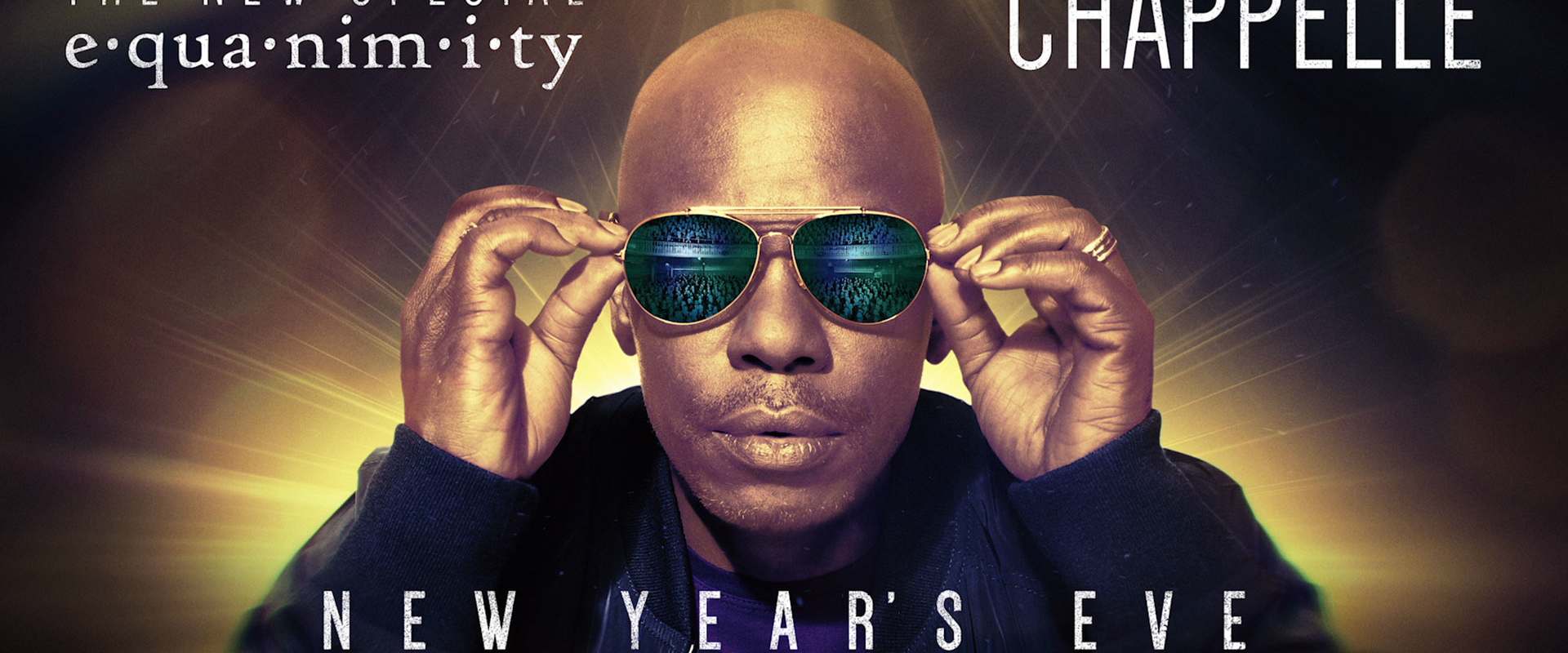 Dave Chappelle: Equanimity background 1
