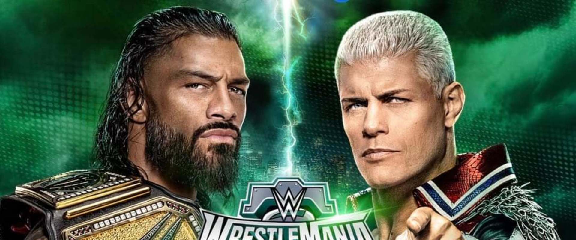 WWE WrestleMania XL Saturday background 2