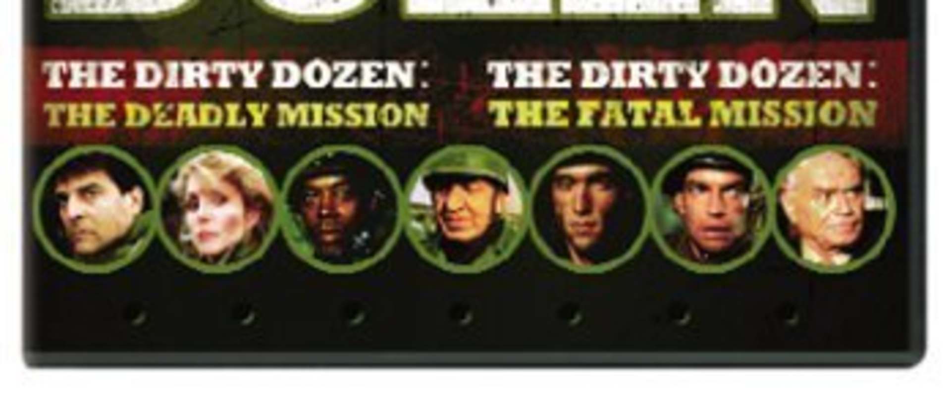 The Dirty Dozen: The Fatal Mission background 1