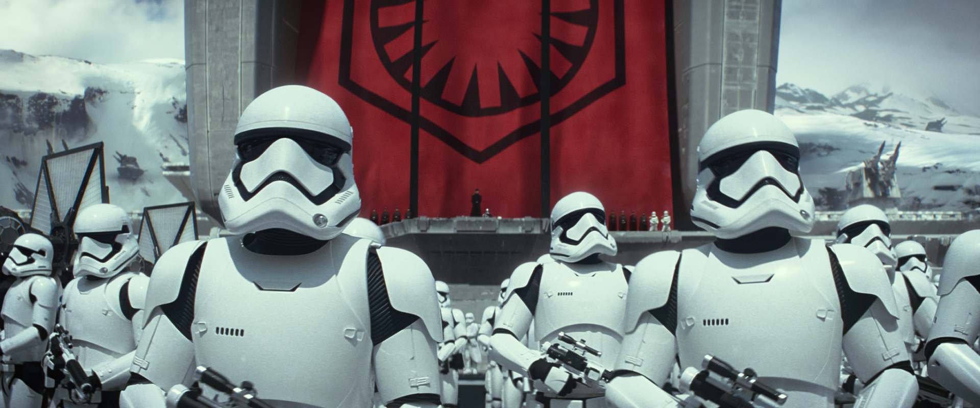 Star Wars: Episode VII - The Force Awakens background 2