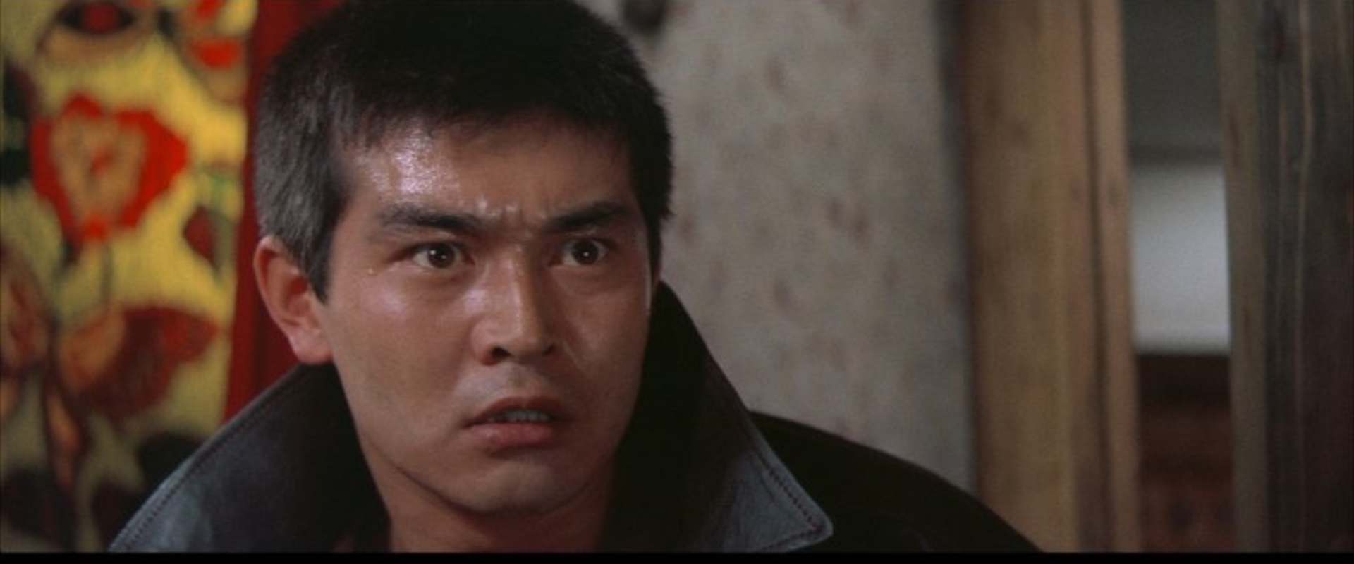 Outlaw: Goro the Assassin background 1