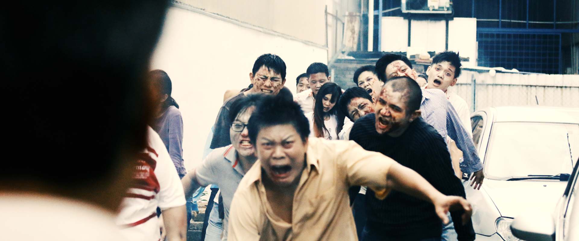 KL24: Zombies background 1