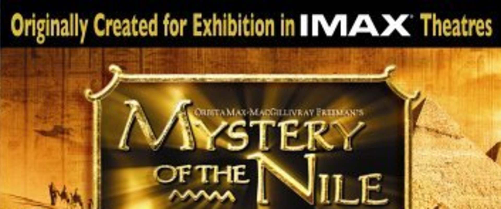 Watch Mystery of the Nile on Netflix Today!