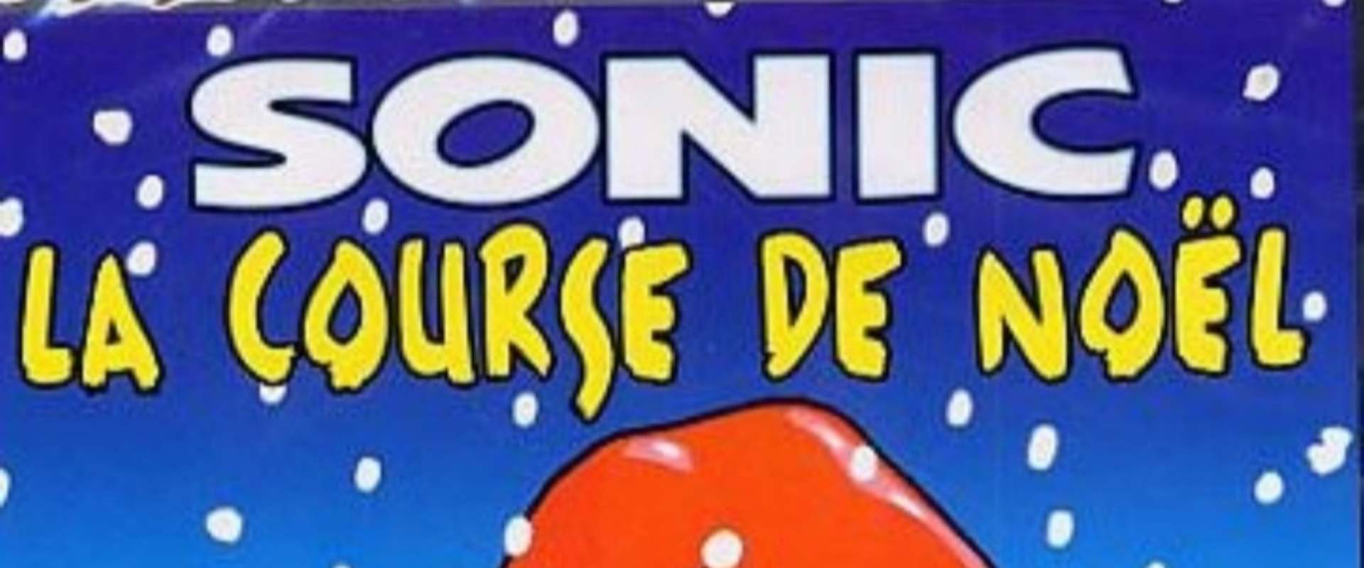 Sonic: Christmas Blast background 2