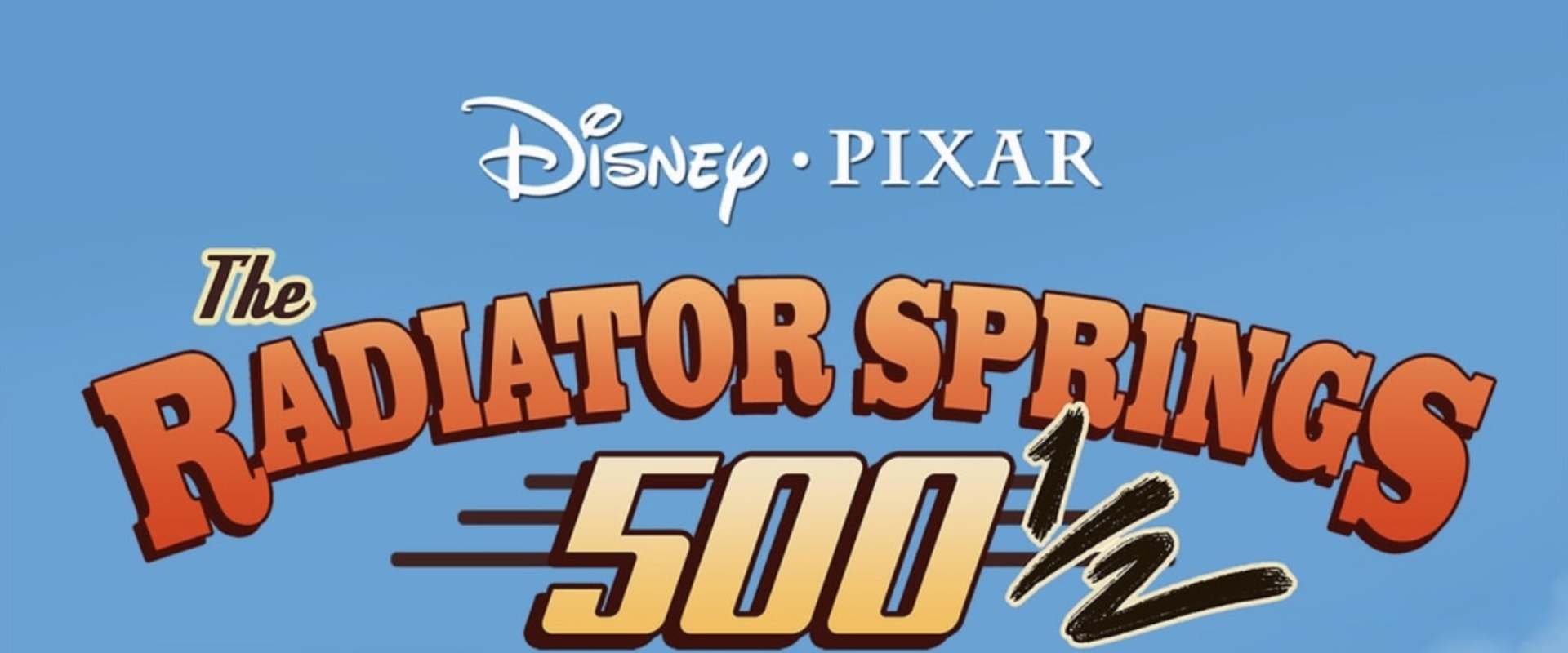 The Radiator Springs 500½ background 2
