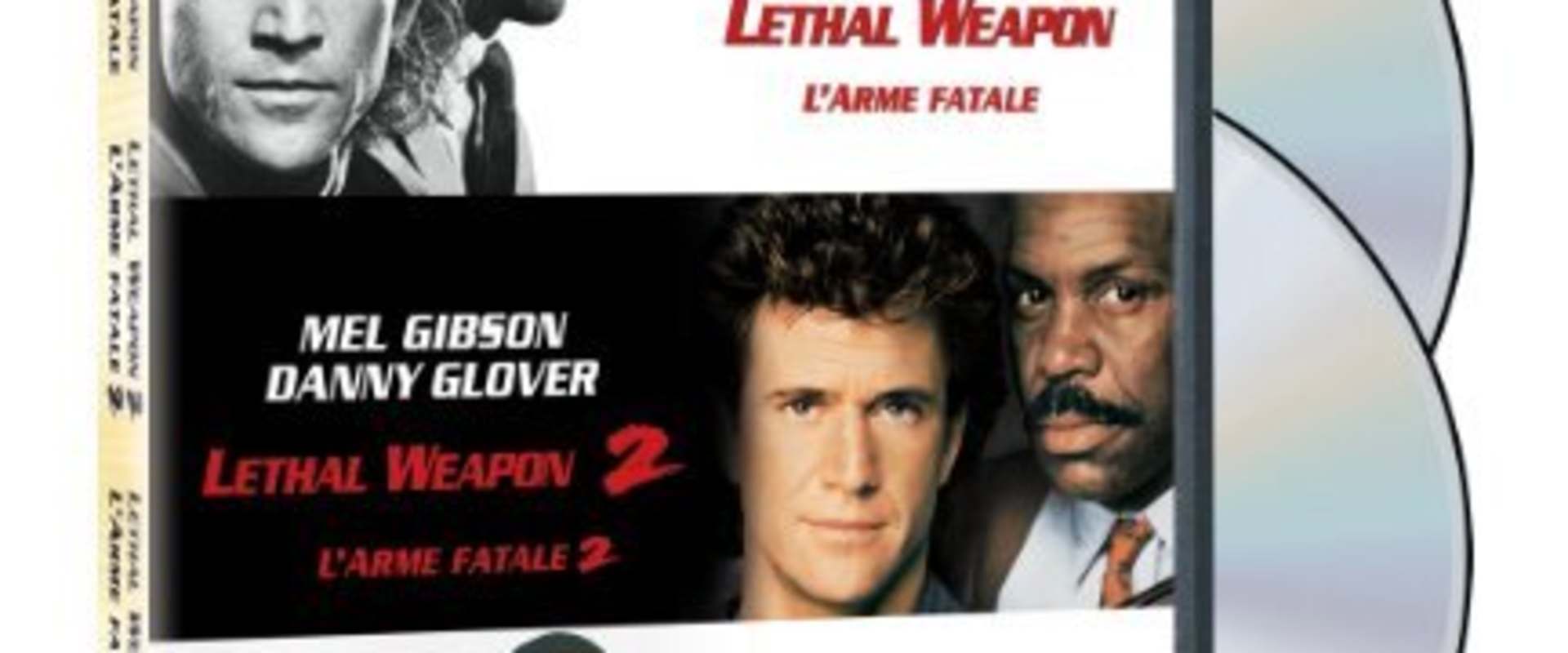 Lethal Weapon 3 background 2