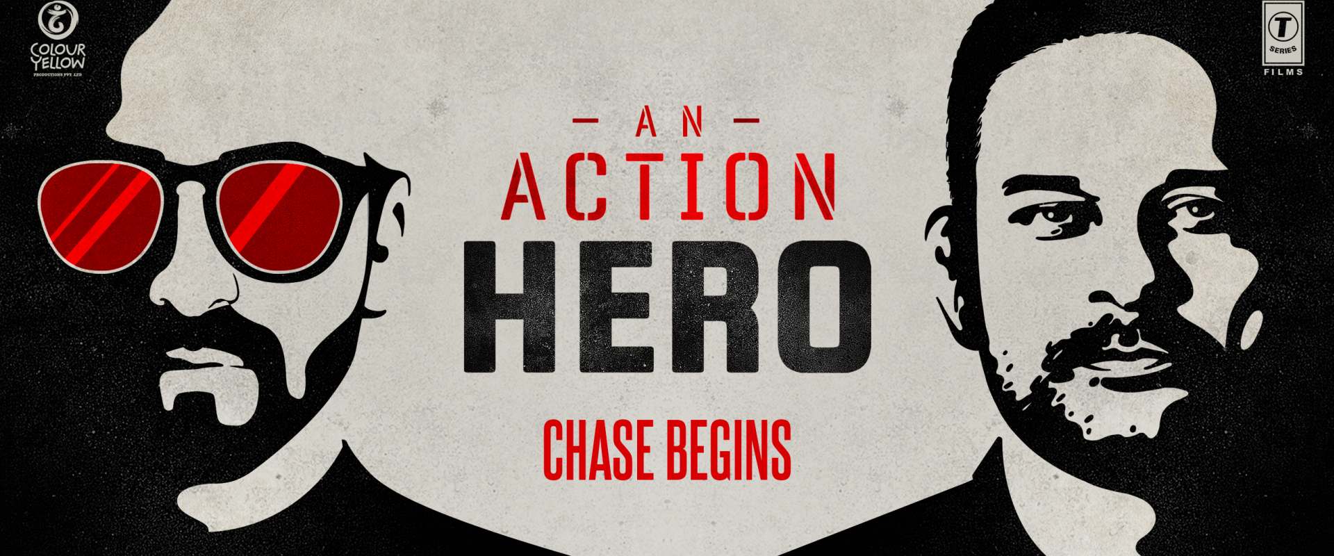 An Action Hero background 1