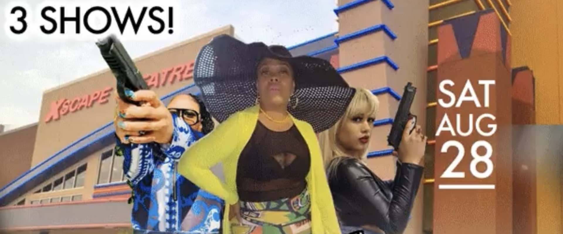 District Queens background 1