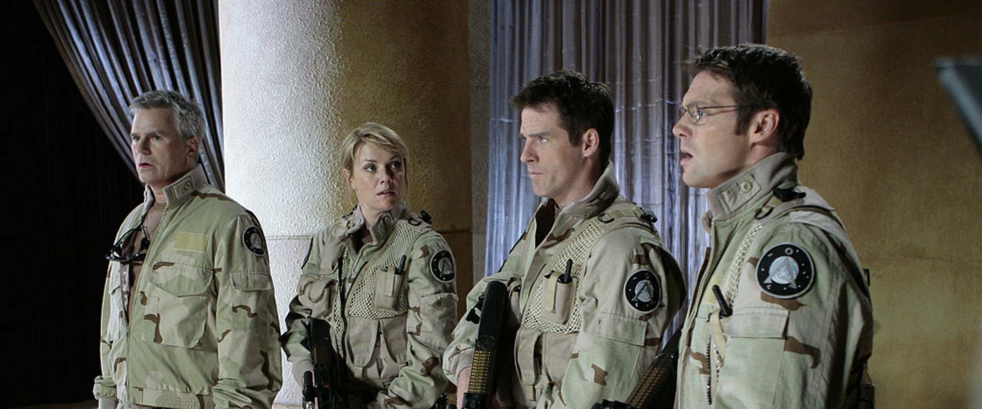 Stargate: Continuum background 2