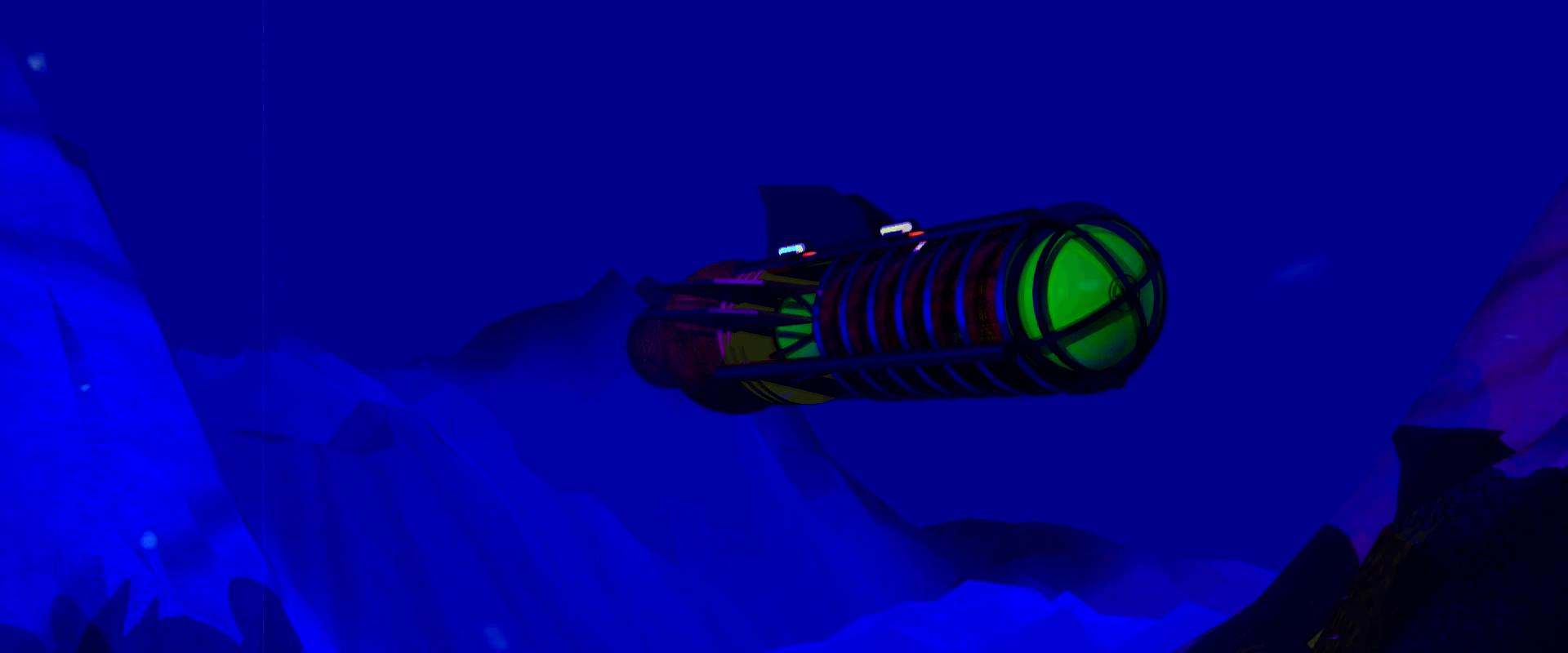 The Nautilus background 1
