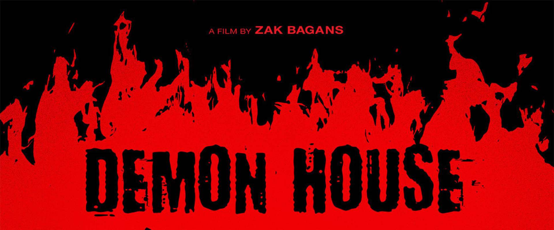 Demon House background 1
