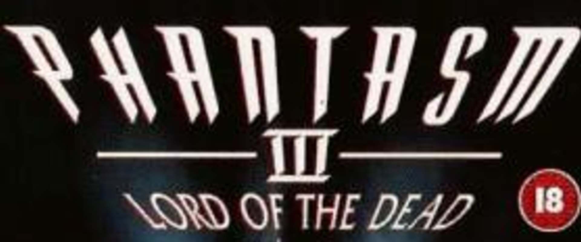 Phantasm III: Lord of the Dead background 1