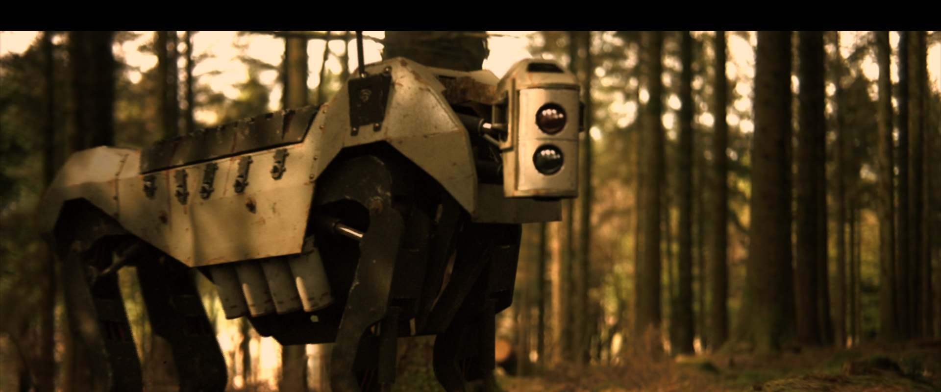 Robot World background 2