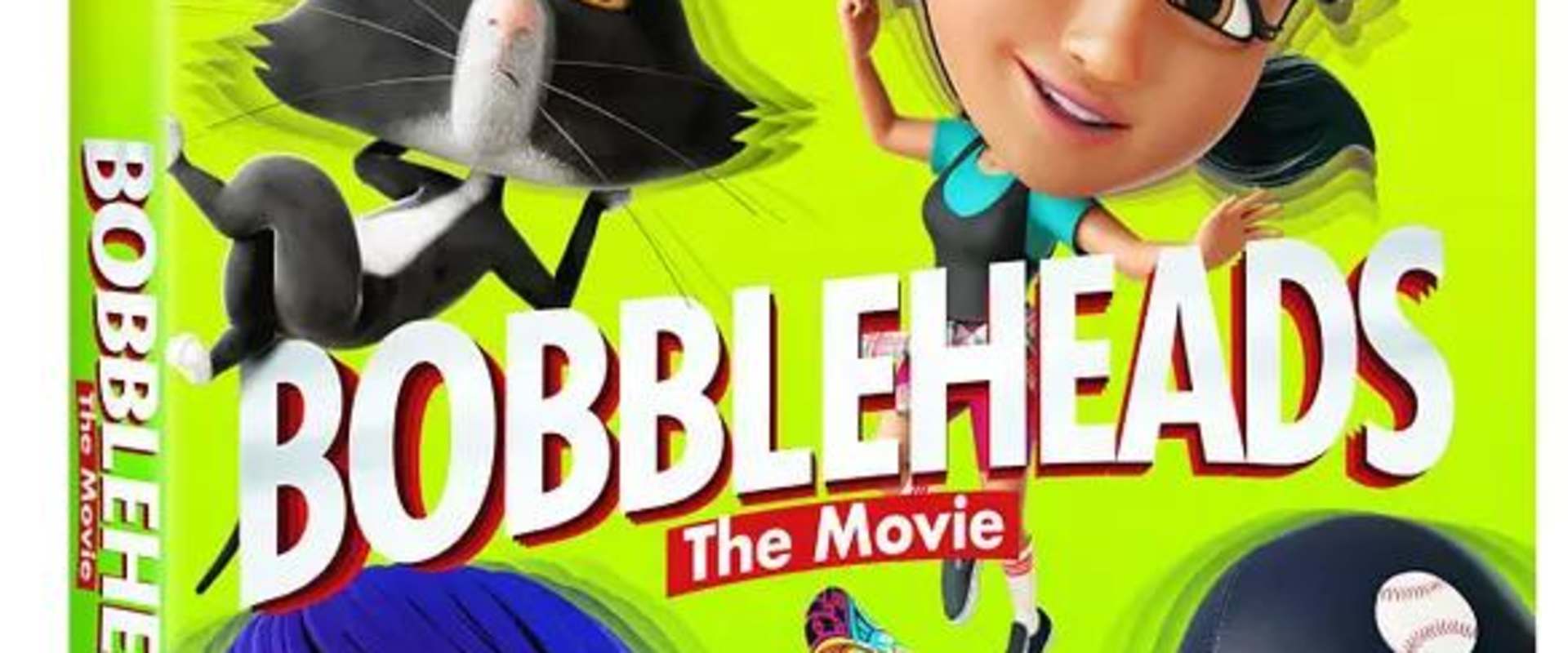 Bobbleheads: The Movie background 2